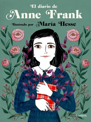 cover image of Diario de Anne Frank (edición ilustrada)